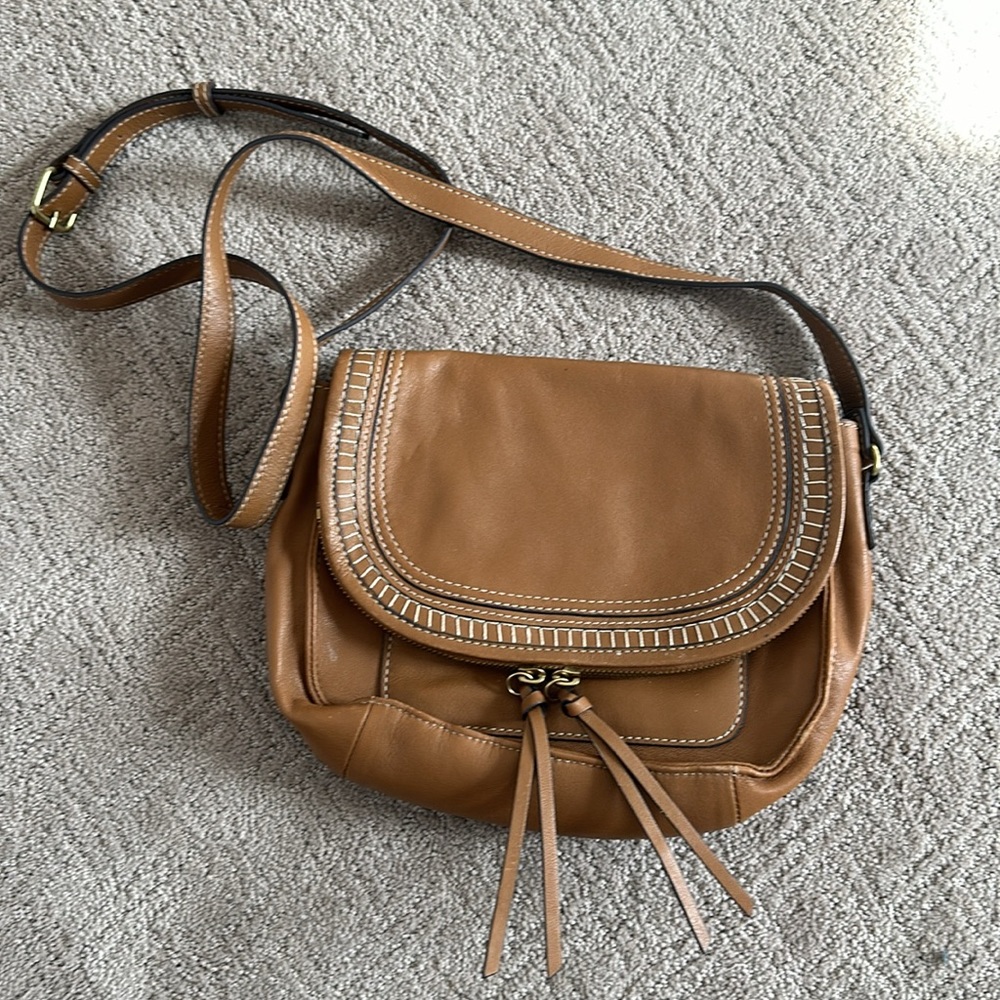 Lucky Brand Kiah Crossbody Bag